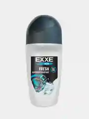 Мужской дезодорант-антиперспирант EXXE MEN FRESH, шариковый, 50 мл