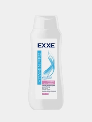 Увлажняющий шампунь EXXE VITAMIN PRO "Объём и сияние", 400 мл