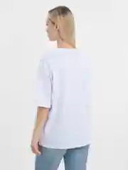 Тёмно-бирюзовый футболка оверсайз "Brooklyn", унисекс, OverSize T-Shirt с принтом, хлопок