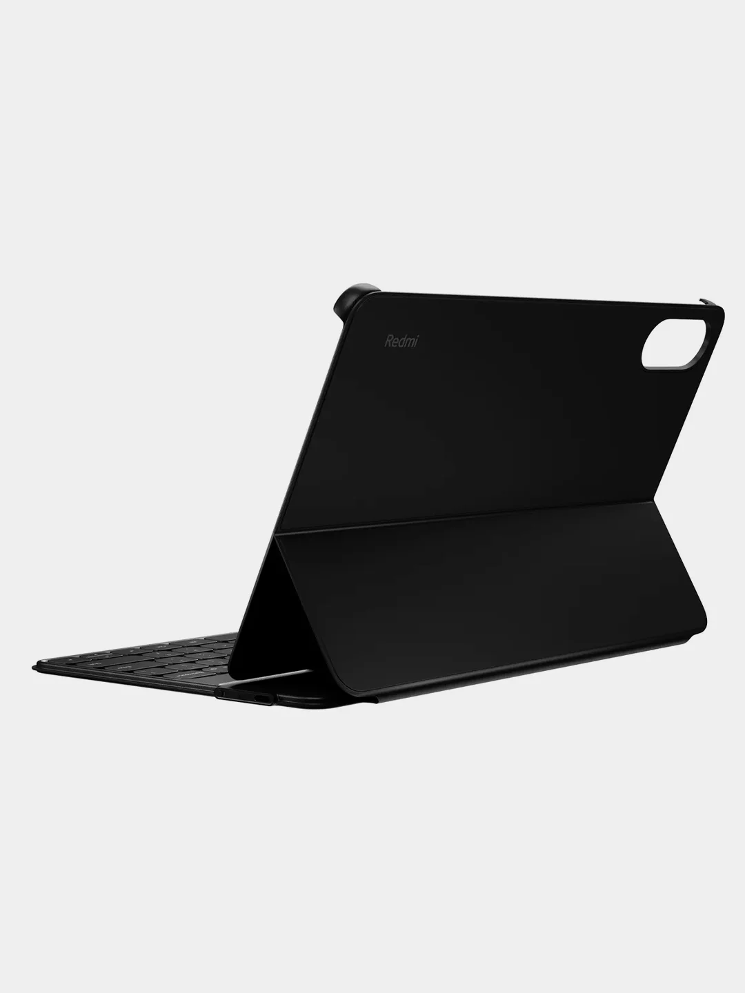 Черный планшет c чехлом-клавиатурой Redmi Pad Pro 5G 8+256