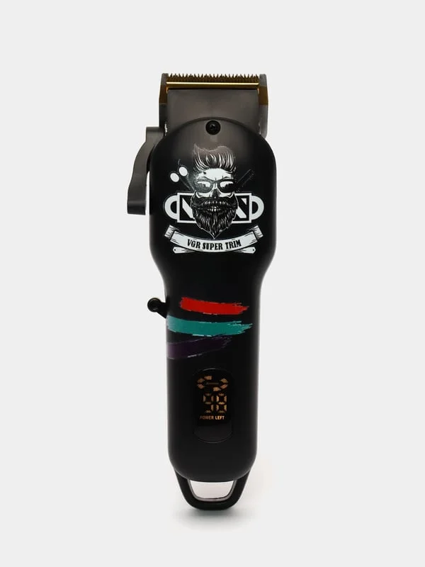 Машинка для стрижки волос, триммер для бороды VGR V-971