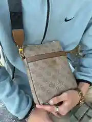 Багровый сумка мужская через плечо, барсетка