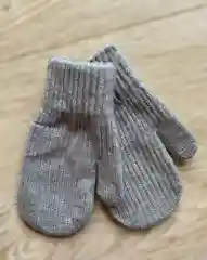 Варежки детские