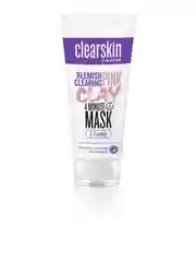 AVON Розовая глиняная маска для лица "Для проблемной кожи", 75 мл