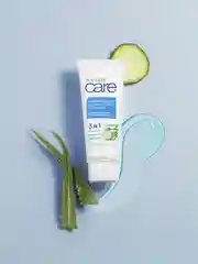 AVON Oсвежающая маска-пленка для лица с экстрактом огурца и алоэ, 75 мл