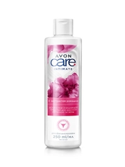 AVON Деликатное очищающее средство для женской интимной гигиены с ромашкjq, 250 мл