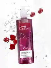 AVON Гель для душа "Малиновое удовольствие", 720 мл