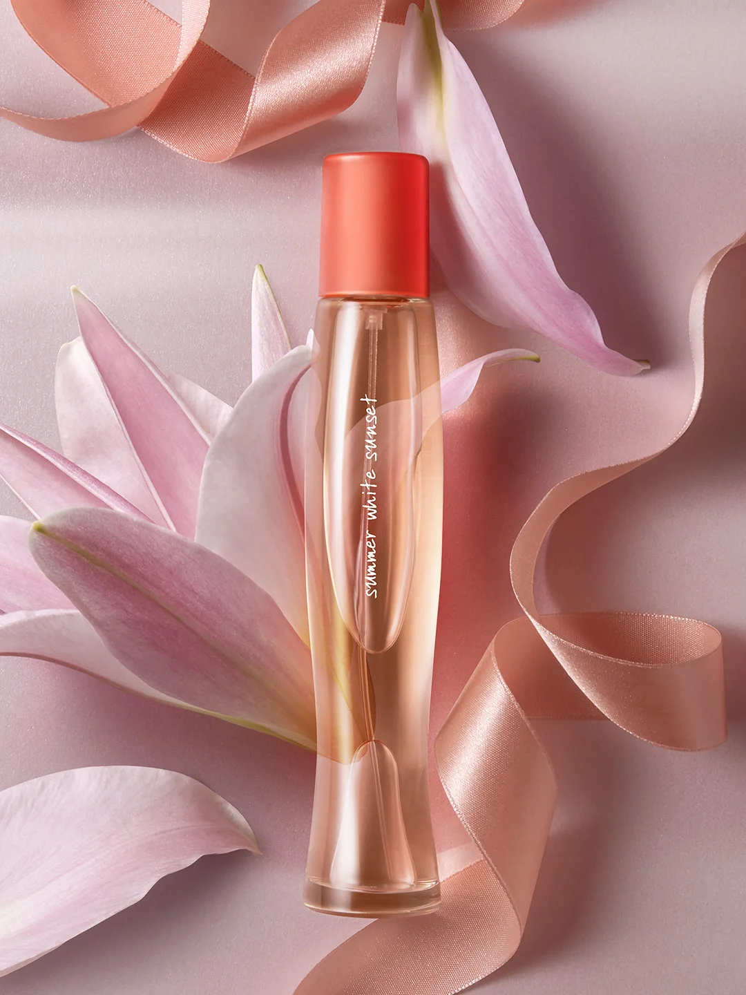 AVON Туалетная вода Summer White Sunset для нее 50 мл