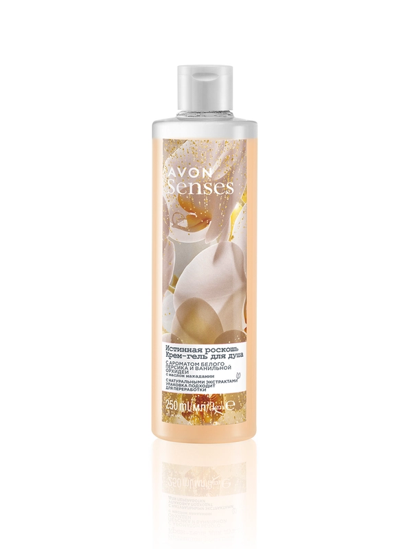 AVON Крем-гель для душа "Истинная роскошь", 250 мл
