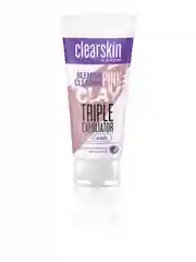 AVON Розовый глиняный скраб-пилинг для лица "Для проблемной кожи", 75 мл
