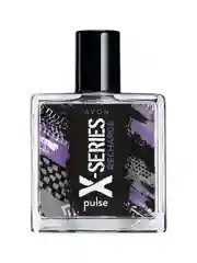 AVON Туалетная вода X-series Pulse Recharge для него 50 мл
