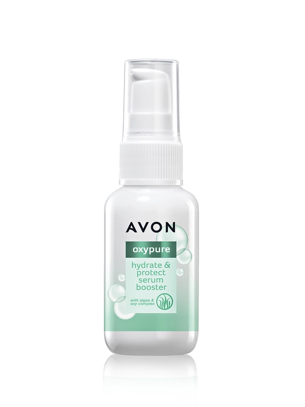 AVON Сыворотка-бустер для лица "Чистый кислород", 50 мл
