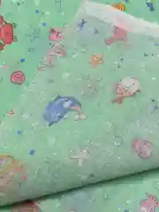 Желтый пеленка ситцевая многоразовая для пеленания, хлопок