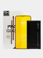 КОМПЛЕКТ 6 штук защитное стекло iPhone X, Xs, Xs Max, Xr, 11, 11 Pro, 11 Pro Max