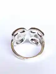 Кольцо Театральные маски