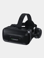 Очки виртуальной реальности VR Shinecon G04EA + Контроллер