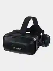 Черный очки виртуальной реальности VR Shinecon G04EA + Контроллер