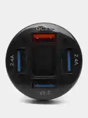 Автомобильное зарядное устройство 2 USB 3.1 А / разветвитель прикуривателя