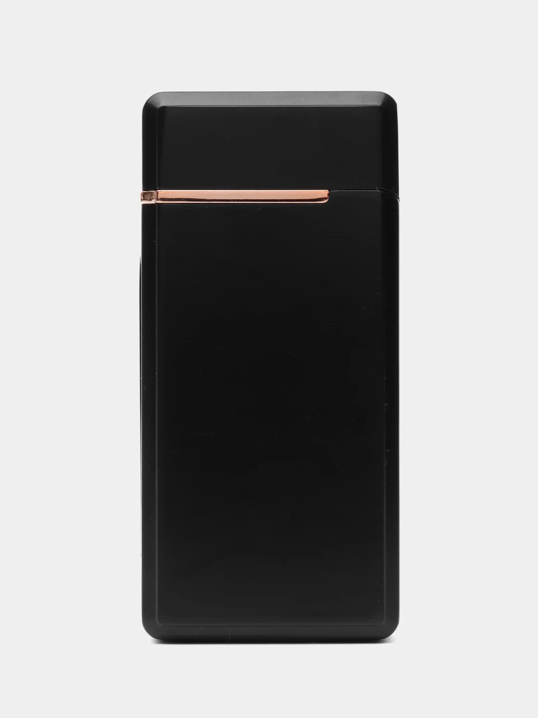 Зажигалка электронная, металлическая, USB, плазменная спираль, зажигалка электронная