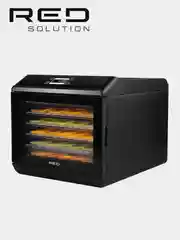 Сушилка для овощей и фруктов RED solution RFD-0151, 500 Вт, 18 поддонов