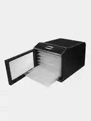 Сушилка для овощей и фруктов RED solution RFD-0151, 500 Вт, 18 поддонов