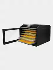 Сушилка для овощей и фруктов RED solution RFD-0151, 500 Вт, 18 поддонов