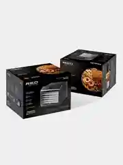 Сушилка для овощей и фруктов RED solution RFD-0151, 500 Вт, 18 поддонов