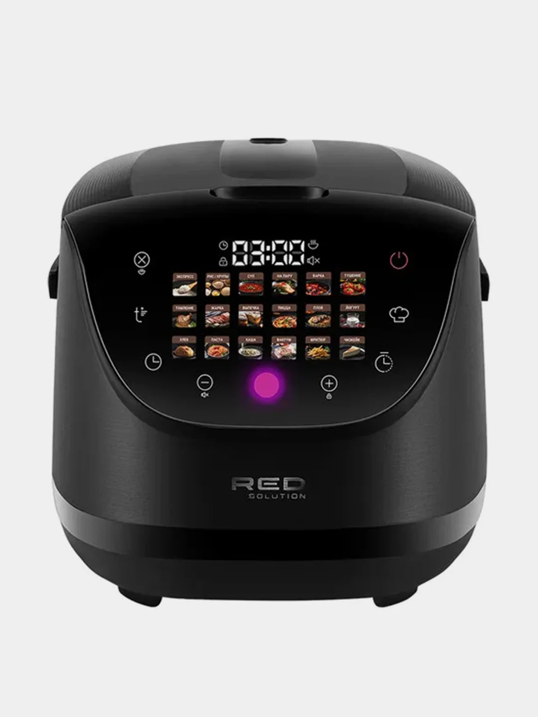 Мультиварка RED solution ColorCook RMC-88, 5 л, 19 программ, 860 Вт