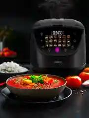 Мультиварка RED solution ColorCook RMC-88, 5 л, 19 программ, 860 Вт