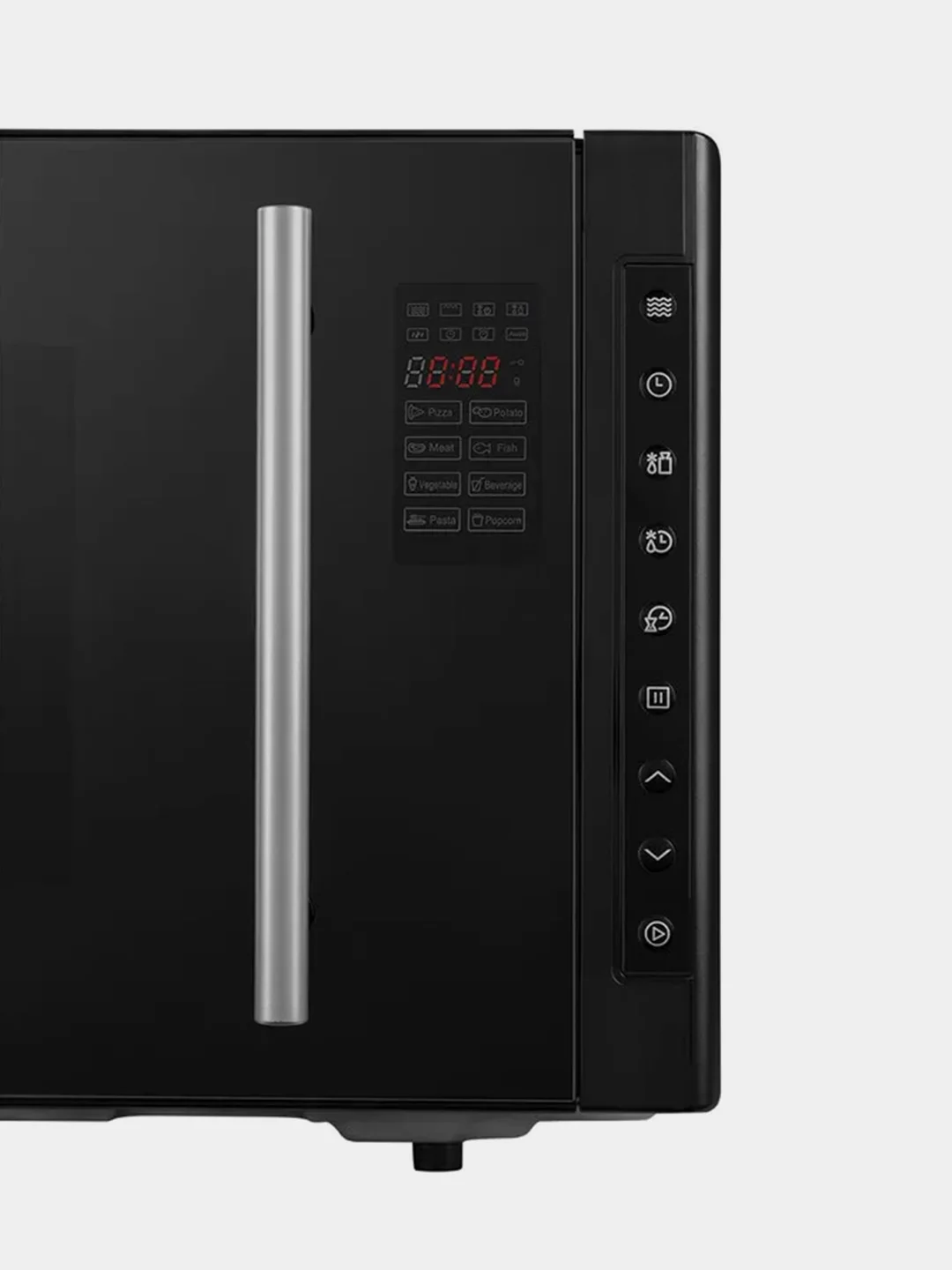 Печь микроволновая RED Solution RM-2302D, 23 л, 1250 Вт