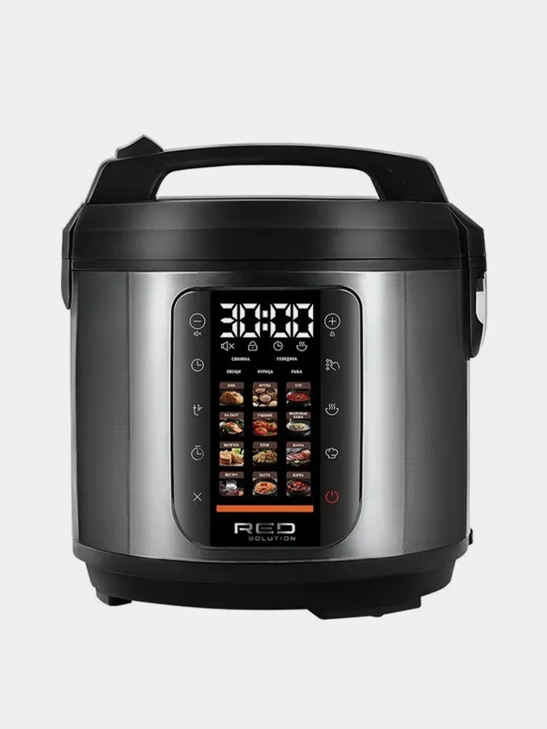 Мультиварка RED solution COLORSENSE M4100, 5 л, 860 Вт