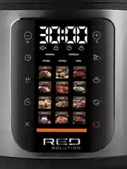 Мультиварка RED solution COLORSENSE M4100, 5 л, 860 Вт