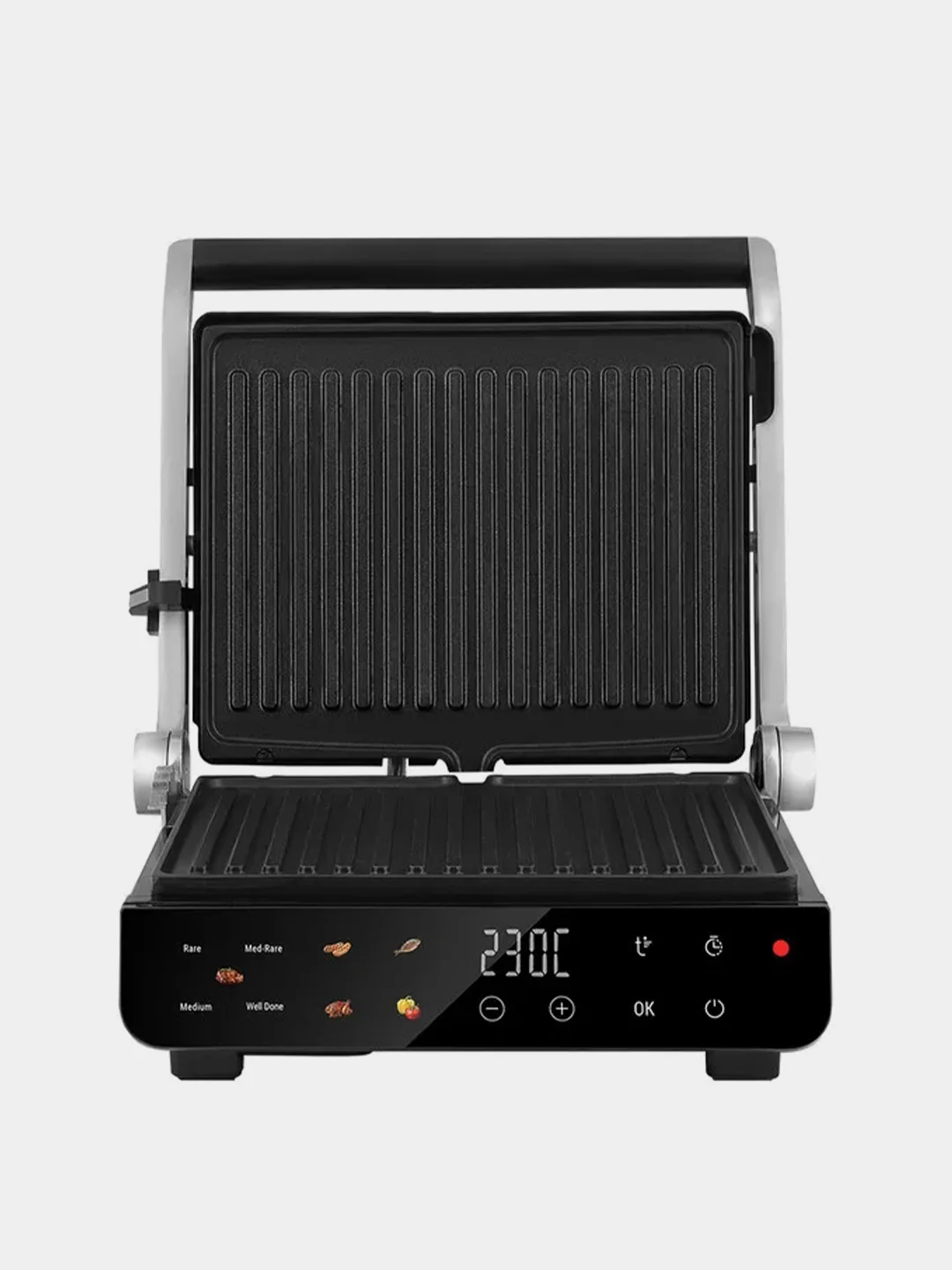Гриль-духовка RED solution COLORSENSE SteakPRO G830D, 2000 Вт
