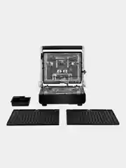 Гриль-духовка RED solution COLORSENSE SteakPRO G830D, 2000 Вт