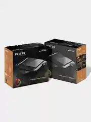 Гриль-духовка RED solution COLORSENSE SteakPRO G830D, 2000 Вт