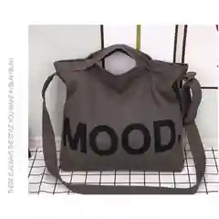 Сумка-шоппер жесткая