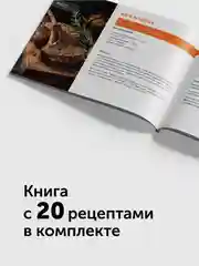 Гриль-духовка RED SOLUTION SteakPRO RGM-M815, 2000 Вт