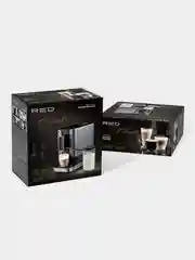 Кофемашина RED Solution Colomba RCM-1550, 1470 Вт