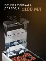 Кофемашина RED Solution Colomba RCM-1550, 1470 Вт