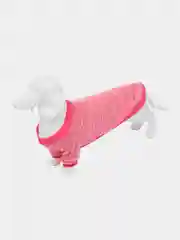 Розовый свитер для собак и кошек