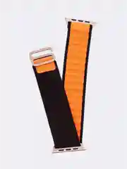 Манго ремешок для смарт-часов Apple Watch Alpine Loop "Альпийская петля", нейлоновый, 42-49 мм