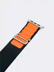 Манго ремешок для смарт-часов Apple Watch Alpine Loop "Альпийская петля", нейлоновый, 42-49 мм