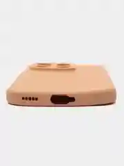 Манго чехол на Honor X8B, силиконовый (хонор x8)