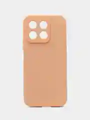 Манго чехол на Honor X8B, силиконовый (хонор x8)