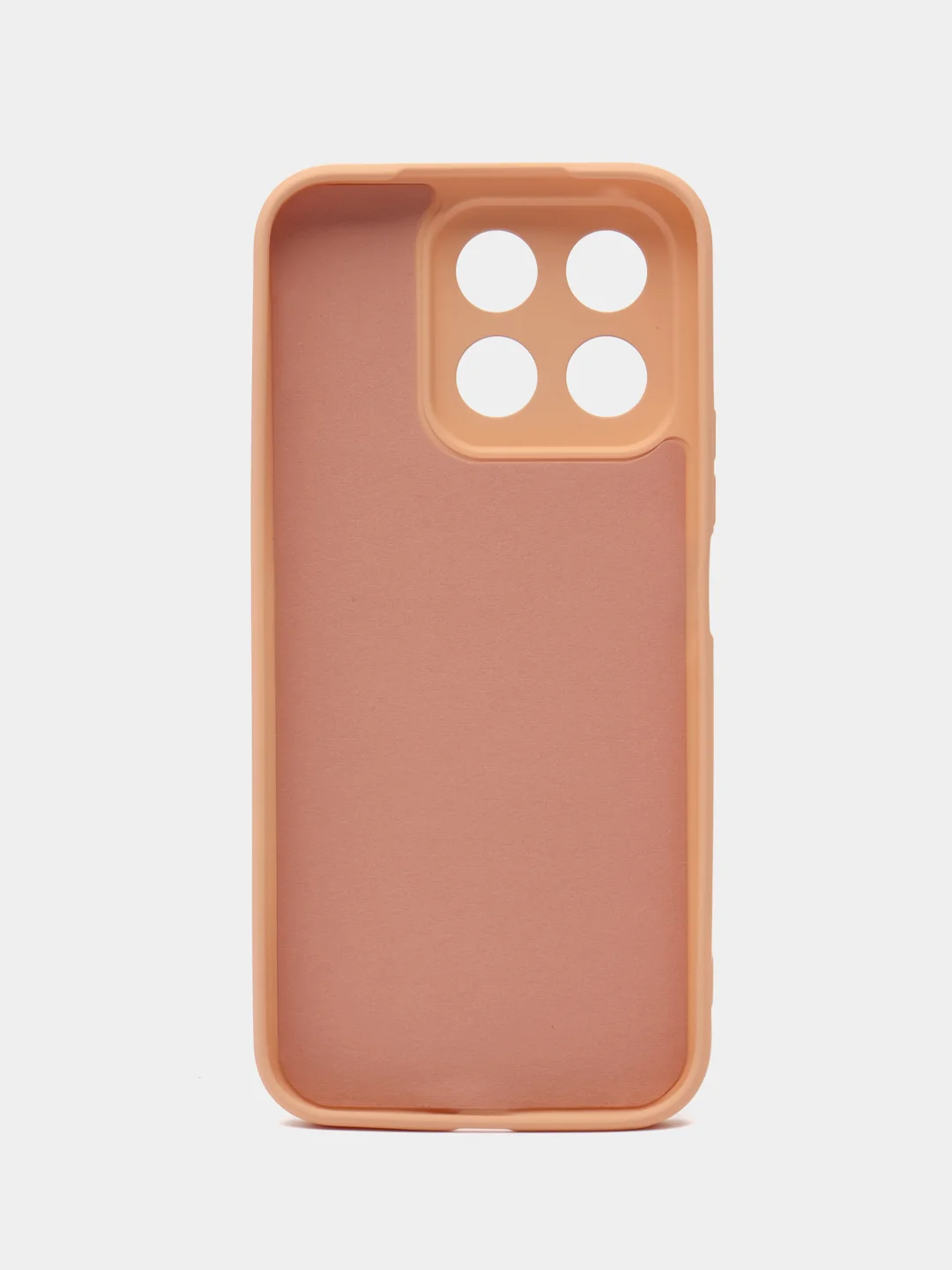 Манго чехол на Honor X8B, силиконовый (хонор x8)