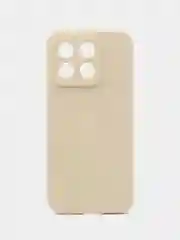 Молочный чехол на Honor X8B, силиконовый (хонор x8)