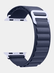 Ремешок для смарт-часов Apple Watch Alpine Loop "Альпийская петля", нейлоновый, 42-49 мм