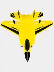 Игрушка САМОЛЕТ радиоуправляемый NEWJEL HAWK, на пульте управлении, со встроенным гироскопом