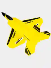 Игрушка САМОЛЕТ радиоуправляемый NEWJEL HAWK, на пульте управлении, со встроенным гироскопом