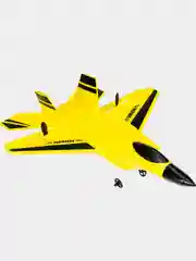 Игрушка САМОЛЕТ радиоуправляемый NEWJEL HAWK, на пульте управлении, со встроенным гироскопом